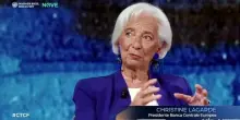 Ue, Lagarde: richiesta scostamento Italia? Attenerci alle regole