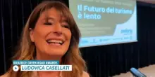 Turismo lento, Casellati: "Con la bici si scoprono luoghi nascosti"