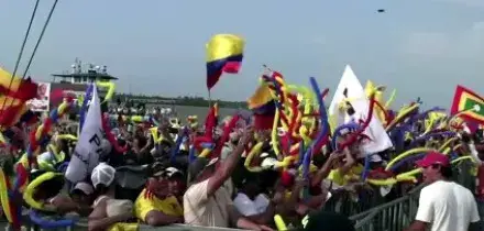 Colombia al voto, sinistra e destra si sfidano sulla sicurezza