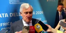 Flotilla, Tajani: "Cresce consenso in Ue per sanzioni a Ben Gvir"