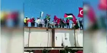 Flotilla, due italiani fermati in Libia: processati come clandestini