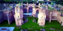 "Caracalla danza", coreografie e performance nel sito archeologico