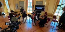 Milano, presentata alla Scala l'Orchestra Nazionale Universitaria
