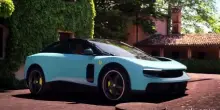 Ferrari presenta Luce, la prima elettrica del Cavallino