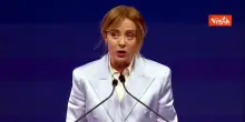 Meloni: Ue gigante burocratico, miope quando deve far sentire la sua voce