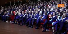 Meloni ad Assemblea Confindustria: Ringrazio Mattarella, ricorda importanza dell'industria italiana