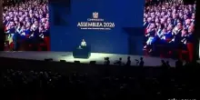 Meloni: serve burocrazia Ue "senza lacciuoli". Ed apre a Confindustria