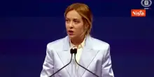 Meloni cita Virgilio ad Assemblea Confindustria: Cos&igrave; si sale alle stelle