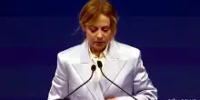 Meloni a Confindustria: la Ue &egrave; un gigante burocratico