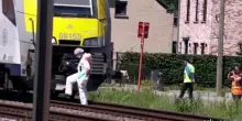 In Belgio scuolabus travolto da treno: 4 morti, fra loro 2 bambini