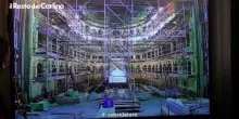 Teatro Comunale di Bologna, tre cantieri e 1 milione e 50mila euro da 7 privati