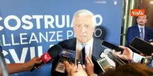 Tajani: Ben Gvir va sanzionato Si superano le linee rosse quando si colpisce la popolazione civile