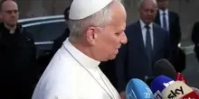 Papa Leone: popolo Gaza non riceve aiuti, ci&ograve; provoca azioni flotilla