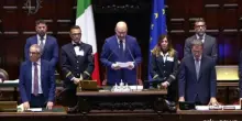 Giacomo Matteotti, a 102 anni dall'omicidio una targa sul suo scranno