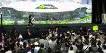 Nvidia aumenter&agrave; gli investimenti a Taiwan fino a 150 miliardi l'anno