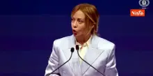 Meloni ad Assemblea di Confindustria: Ue faccia meno e lo faccia meglio