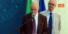 Schillaci sulle droghe: La prevenzione &egrave; il pi&ugrave; potente farmaco contro le dipendenze