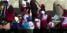 Il Papa: "Preoccupato per le vittime civili dell'escalation in Ucraina"