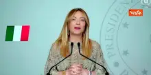 Meloni sul Pnrr: Non ci rimane che fare l'ultimo miglio, il pi&ugrave; impegnativo