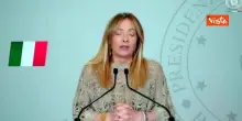 Meloni sul Pnrr: Siamo stati all'altezza del compito
