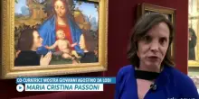 Alla Pinacoteca di Brera per scoprire Giovanni Agostino da Lodi