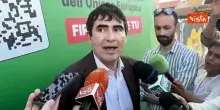 Fratoianni: Vergognoso non sospendere accordo Ue-Israele