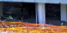 Roma, violentata dal gruppo per tre giorni in uno stabile abbandonato