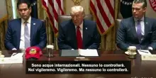 Iran, Trump: "Non siamo ancora soddisfatti dell'accordo"