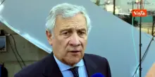 Tajani: Governo favorevole all'adesione dell'Ucraina all'Ue