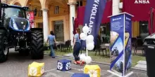 L'eccellenza di Cnh al Motor Valley Fest