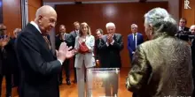 Abi, Mattarella alla commemorazione di Barucci e Sella
