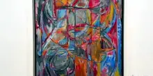 Guidare nella notte attraverso l'arte: Jasper Johns a Bilbao