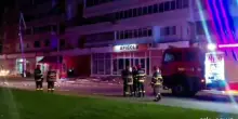 Romania, drone russo ferisce due persone colpendo un palazzo