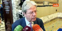 Gentiloni a Relazione annuale Banca d'Italia: Inflazione al 3% preoccupa
