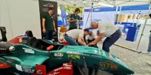 DSV protagonista al Motor Valley Fest 2026