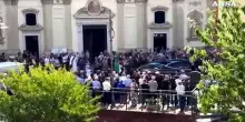 Tragedia alle Maldive, bara bianca per Muriel Oddenino