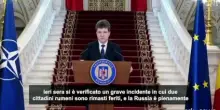 Presidente Romania: Nato mander&agrave; difese il pi&ugrave; rapidamente possibile