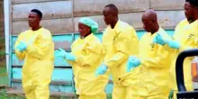 Repubblica democratica del Congo, guarito paziente positivo a ebola