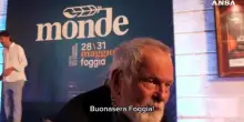 Monde Fest, premio alla carriera a Terry Gilliam
