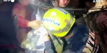 Laos, sesta persona estratta viva dalla grotta: ancora un disperso