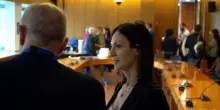 Evento Consiglio regionale Lazio, "Alzheimer e nuove terapie"