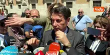 'Siate coraggiosi e io far&ograve; lo stesso' su Camera con VIsta su La7 di Alexander Jakhnagiev