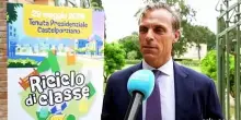 Sport e ambiente, Mornati (Coni): fondamento dello sport