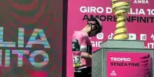 Giro d'Italia, Roma: la partenza dell'ultima tappa