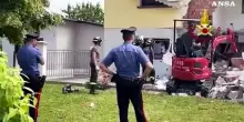 Bombola di gas esplode in un garage nel Veneziano, morto un 65enne