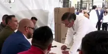 Colombia al voto per il primo turno delle Presidenziali