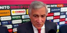 Tajani: Giro d'Italia ambasciatore della diplomazia e veicolo per attrarre turismo