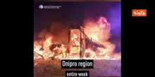 Guerra in Ucraina, dalla Russia 4mila attacchi in una settimana