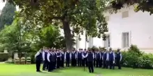 Per il 2 giugno i giardini del Quirinale aperti alle categorie deboli