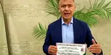 Pecoraro Scanio: "Festa Repubblica ricordi ambiente in Costituzione"